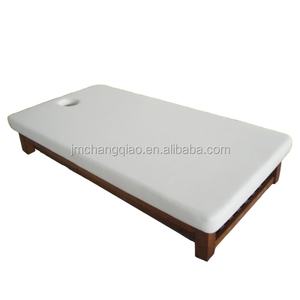 Otel ve bodrum kullanımı için sıcak satış Modern tay masaj yatağı sentetik deri masa - Product Image 4