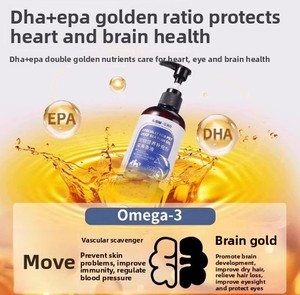 Deep Sea Secret Sardellen leber öl für Katzen Hunde Haustiers pezi fischer Schönheits mantel & Anti-Schuppen Lecithin Health Care Powder Supplement - Product Image 3