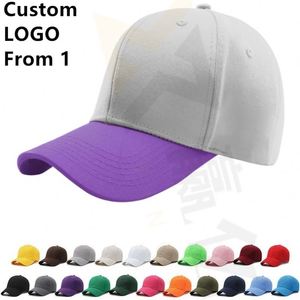 Custom Embroidery Logo Printer Clothes <b>Hats</b> Cotton Cap and Baseball <b>Hat</b> Woman Man for Sales of Caps Wholesale - Product Image 2
