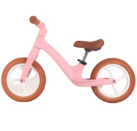 Nom du produit Vélo d'équilibre en nylon pour enfants avec pédale ordinaire et fourche en nylon