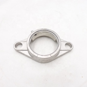 SFL206 carcasa de cojinete de bloque de almohada de acero inoxidable FL206 - Product Image 1