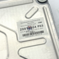 20814604 VOE20814604 Nuevo Controlador ECU ECM, Programación Gratuita, Conexión y Uso Inmediato para Motor D9 D12 D13 D16 TWD1643GE