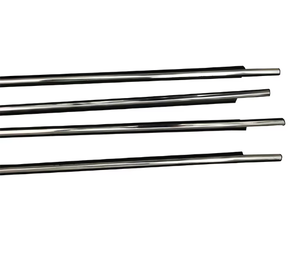 Autodeur En Raam Glas Weerstrip Waterdicht Rubber Afdichting Deur Rubber Voor Toyota Camry 2012-2015 - Product Image 5