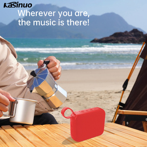 Kasinuo Caisson de basses couleur LED lecteur de musique USB play <span class=keywords><strong>w</strong></span> <span class=keywords><strong>king</strong></span> BT haut-parleur stock - Product Image 4