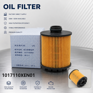 Élément de filtre à huile 1017110XEN01 CE161000165 Fabricant OEM/ODM Élément de filtre à huile pour Hav/<span class=keywords><strong>al</strong></span> Big Dog - Product Image 1