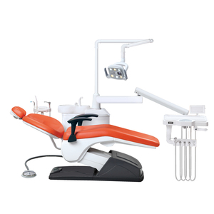Hospital Clinic Treatment Integral <strong>Dental</strong> <strong>Unit</strong> Handpiece <strong>Dental</strong> <strong>Chair</strong> with air Compressor for <strong>Sale</strong> - Product Image 1