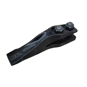 Venta al por Mayor de Dientes de Repuesto para Excavadoras Mini PC de Alta Resistencia y Otras Piezas de Repuesto para <span class=keywords><strong>Komatsu</strong></span> PC01 <span class=keywords><strong>PC05</strong></span> - Product Image 1