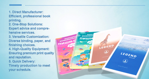 Libro de Sonidos Interactivo para Niños, con <span class=keywords><strong>Canciones</strong></span> en Inglés, Estilo Nuevo, con Indicaciones de Lectura con el Dedo, de Cartón de Lujo, Certificado OEKO Tex - Product Image 6