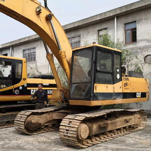 Excavatrice d'occasion CAT E200B, prix avantageux, excellentes performances. Excavatrice CAT d'occasion à vendre. - Product Image 1