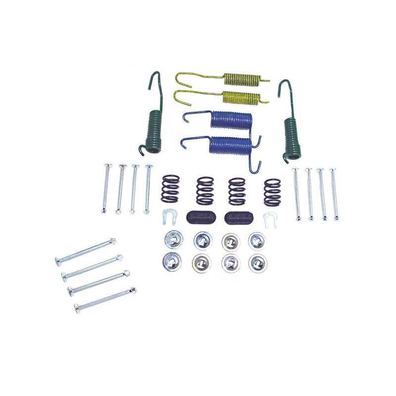 Custom Spring Manufacture Brake Shoe Part