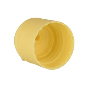 Custom Screw Cap Plastic Lids 20mm 24mm 28mm Cosmetic Packaging Plastic Flip Top Cap