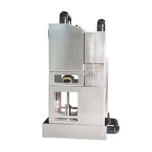 Système de filtration d'huile pour friteuse de qualité professionnelle avec technologie centrifuge, raffineur d'huile en acier inoxydable - Product Image 5