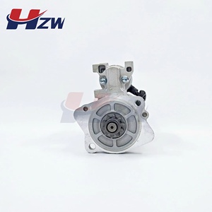 Motor de Arranque 2724774 de Imán Permanente de Accionamiento Electromagnético para Motor 3064 3066 C4.2 C6 C6.4, Piezas de Motor Diésel - Product Image 2