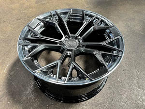 Jantes Concaves en Alliage d'Aluminium Forgé GRAYFOX 5x120 18-22 Pouces 5x114.3, Roues en 2 Pièces pour <span class=keywords><strong>Vossen</strong></span> <span class=keywords><strong>BMW</strong></span> E60 F10 E30 <span class=keywords><strong>E46</strong></span> Audi Benz - Product Image 5