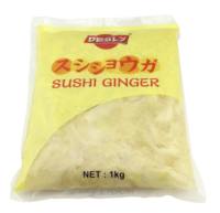 Pâte de wasabi de marque Deslyfoods 43g Cuisine gastronomique épicée OEM avec emballage en boîte