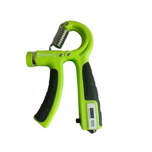 Set di Impugnature Metalliche per Allenamento Mani con Contatore, Rafforzatore per Avambraccio e Polso - Product Image 3