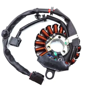 Motosiklet aksesuarları, Honda 31220-K48-A01 için manyetik bobin motosiklet stator