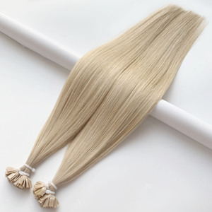 Extension per Capelli in Cheratina Flessibili e Tagliabili in Tonalità Balayage per Parrucchieri - Product Image 2