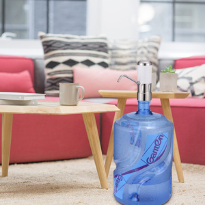 <span class=keywords><strong>Dispensador</strong></span> <span class=keywords><strong>de</strong></span> <span class=keywords><strong>agua</strong></span> portátil con carga USB inalámbrico eléctrico inteligente automático para acampar, <span class=keywords><strong>dispensador</strong></span> <span class=keywords><strong>de</strong></span> <span class=keywords><strong>agua</strong></span> para habitación fría y caliente - Product Image 2