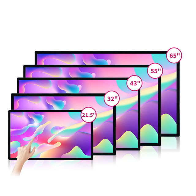 Android 4g 32g Conference Touch Screen 32 Inch Interactive Touchscreen Smart Monitor for Commercial