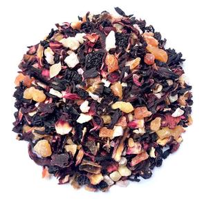 Vente chaude Cocktail Hawaïen Fruits Thé Infusion À <span class=keywords><strong>Froid</strong></span> Mélangé Fruits Séchés Fleur Thé Caféine Sans Alcool Prix de Gros - Product Image 2