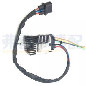 Audi A6 Fan Control Module 4F0959501C AC <b>Motor</b> <b>Controller</b> For Volkswagen Replacement Part - Product Image 4