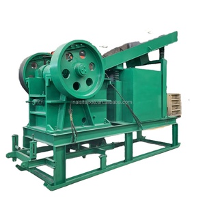 Giá cả cạnh tranh mini máy nghiền đá Máy Nghiền hàm màn hình Giá Máy Nghiền hàm - Product Image 1