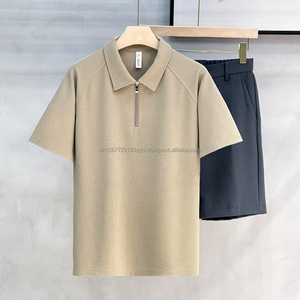 Camiseta Casual para Hombre de Punto Elástico en 4 Direcciones, de Secado Rápido, Sublimada con Estampado Completo de Alta Calidad y Logotipo Personalizado - Product Image 6