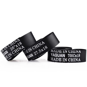Mtb <span class=keywords><strong>Mountain</strong></span> Road 700c 26 27.5 Fiets Velgstrip Band Voering Binnenband Beschermer Pvc Velgband Band Band Pad Protetor Mat - Product Image 2