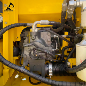 Used Excavators Komatsu PC130 Excavator 13 ton Original Low Hours Quality <b>Engineering</b> <b>Construction</b> <b>Machinery</b> Used Excavator - Product Image 2