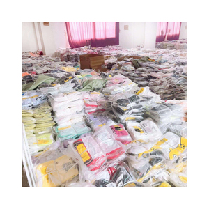 Camiseta de Verano para Niños, Nueva, al por Mayor, de Manga Corta, Ropa Usada, Ropa de Bebé, Envío Aleatorio, Vestido de Niña, Vestido de Princesa - Product Image 3