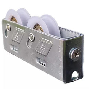 Diseño moderno Sistema <span class=keywords><strong>de</strong></span> deslizamiento <span class=keywords><strong>de</strong></span> acero Hardware <span class=keywords><strong>Precio</strong></span> <span class=keywords><strong>de</strong></span> fábrica <span class=keywords><strong>Ruedas</strong></span> Accesorios <span class=keywords><strong>para</strong></span> puerta corredera Rodillos <span class=keywords><strong>Ruedas</strong></span> - Product Image 3