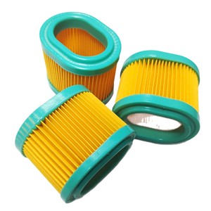 Filtre à air pour moto Huiming HM-pu, filtre non tissé pour système d'alimentation en carburant de moteur à essence - Product Image 2