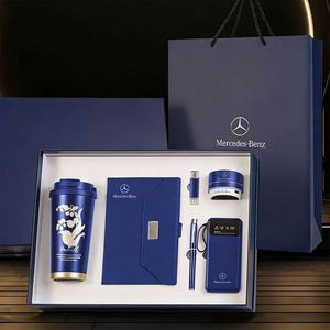 Customizable Logo Modern PU Leather Conference & Exhibition Corporate Business Promotion <b>Gifts</b> and <b>Gift</b> <b>Sets</b> - Product Image 1
