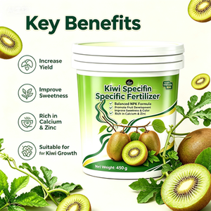 <span class=keywords><strong>Engrais</strong></span> Spécial <span class=keywords><strong>Kiwi</strong></span> Haute Efficacité Riche en Calcium et Potassium, Poudre à Libération Rapide, Favorise l'Expansion des Fruits, Améliore la Fertilité - Product Image 3