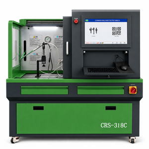 Probador de Sistema Common Rail CRS-318C, Banco de Pruebas de Codificación IMA/<span class=keywords><strong>ISA</strong></span>/IQA - Product Image 1