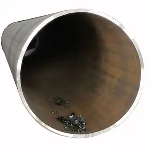 Труба и труба Yuantai Derun API, Круглая стальная пила, Китай, 5 л, большой диаметр, черный Xs, углеродистая сталь, размеры, цена