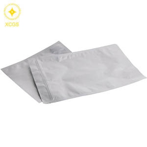 Impresión personalizada Resellable ESD Embalaje electrónico antiestático Barrera de humedad de aluminio Bolsas de envío - Product Image 3