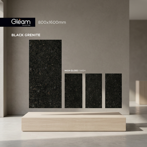 Baldosas de porcelana cerámica tipo terrazo Argos Grey de 800x1600 mm con superficie gris para proyectos de pavimentación de infraestructuras - Product Image 2