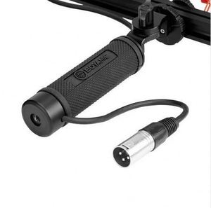Microphone à condensateur à suspension antichoc BY Ws1000 avec 3 suspensions antichoc pour enregistrement d'interviews - Product Image 5