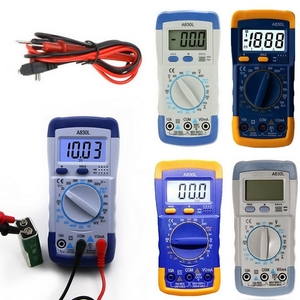 มัลติมิเตอร์แบบปากกาพร้อมออสซิลโลสโคปสำหรับขายส่งจากผู้ผลิต - Product Image 6