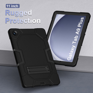 Custodia per Tablet Resistente agli Urti con Supporto in Silicone, Nuova Tendenza, per <span class=keywords><strong>Tab</strong></span> A9 11 Pollici, Vendita all'Ingrosso - Product Image 5