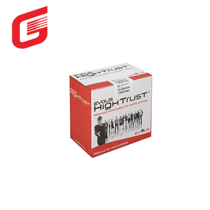 Cassette à ruban couleur Evolis R5F002EAA YMCKO-200 impressions pour imprimante de cartes d'identité Evolis Primacy, Evolis Zenius - Product Image 5