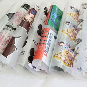 Customized Cartoon Design for Printing Film for Garment Heat Transfer for T-Shirts - Product Image 4