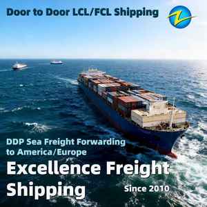 宁波 DDP 货运代理 中国至南非海运 LCL 货运 家具出口 门到门 DHL UPS FedEx 至东伦敦 德班 - Product Image 6
