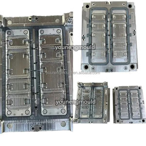 Marco de Soporte para Placa de Matrícula de Automóvil, Moldeado por Inyección de Plástico - Product Image 4