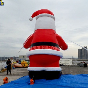 Santa Claus Inflable de Navidad de 20 pies, Santa Claus Inflable Gigante de Navidad en Venta C1032 - Product Image 4