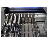 Machine de Placement Automatique TERMWAY L8A de Haute Précision avec Vision, Machine de Placement SMT à 8 Têtes pour Composants LED