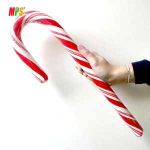 Fabricantes de Dulces OEM, Dulces Halal, Piruleta Gigante en Espiral, Caramelo con Sabor a Frutas, 100g - 500g, Piruleta Dura Hecha a Mano - Product Image 3