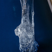 Gel silicone adhésif transparent, résistant aux hautes températures, conducteur thermique, étanche, scellant ovale brut